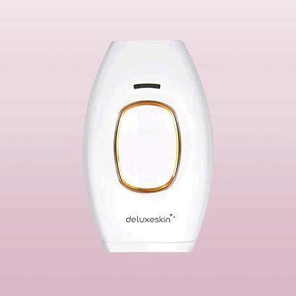 Deluxe Skin Permanent Hair Removal Device